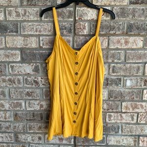 🍒💣 Torrid plus size camisole style blouse